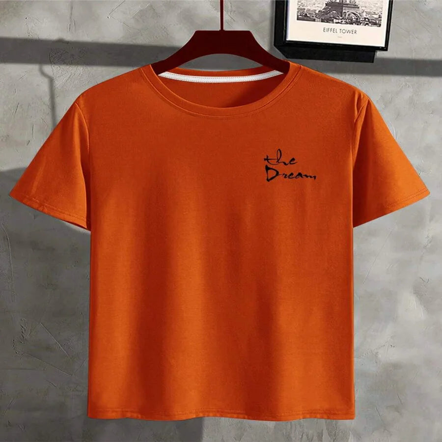 Camiseta Floral 230G – Edición Vintage Hip-Hop