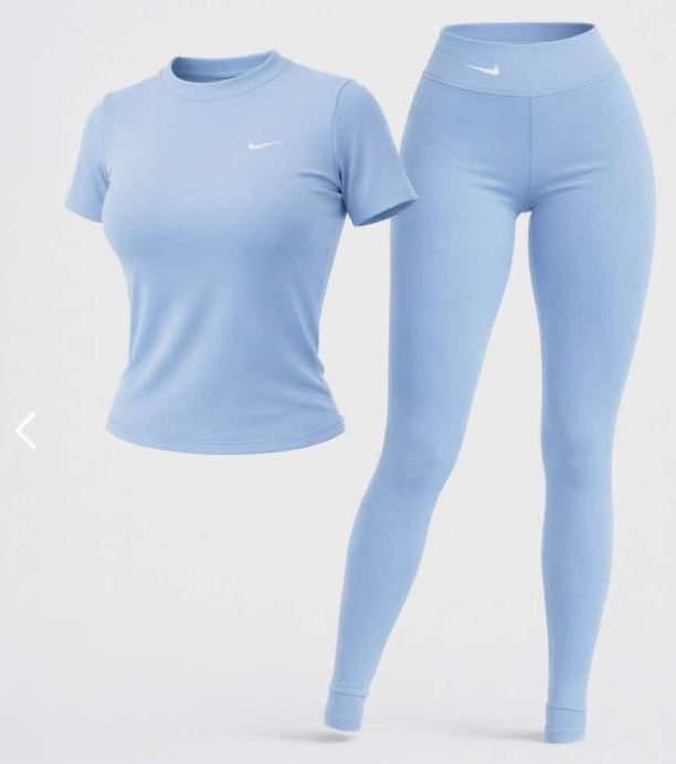 Papigym FlexFit™ – Conjunto Deportivo Moldeador Camiseta + Leggins