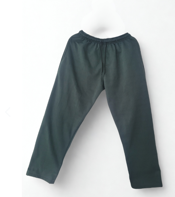 BOTA RECTA CABALLERO T L GRIS OSCURO