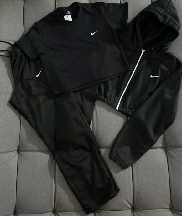Trio nike dama perchado